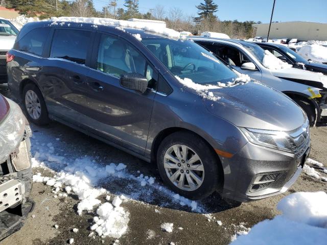 5FNRL6H28KB118552 Honda ODYSSEY LX