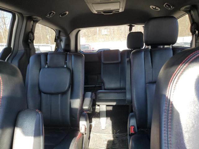 2C4RDGEG7KR723704 Dodge Grand Caravan Gt