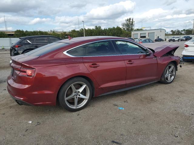 WAUENCF53JA039332 Audi A5 Premium Plus S-line