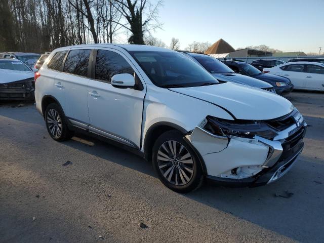 JA4AZ3A3XKZ016610 Mitsubishi Outlander Se