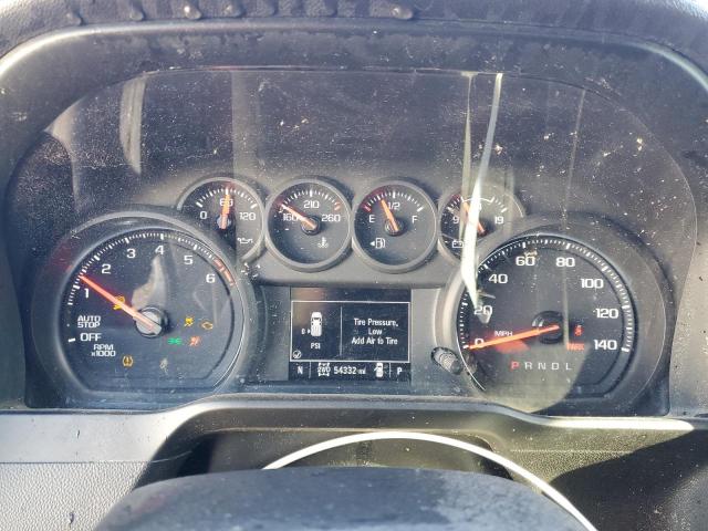 3GCPYBEK9MG440815 Chevrolet Silverado K1500 Custom