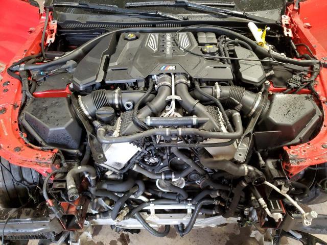 WBSAE0C07LCE59459 BMW M8