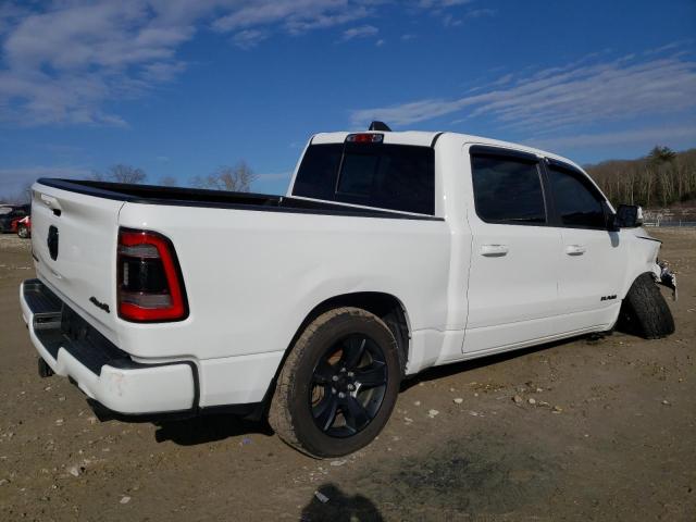 1C6SRFVTXMN706901 RAM 1500 Sport