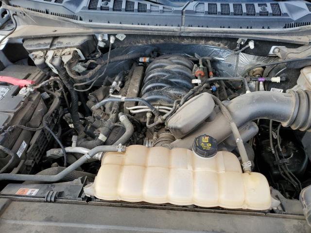 1FTEW1E55JKE61361 Ford F150 Supercrew