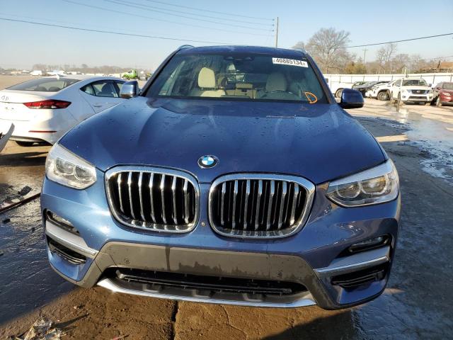 BMW X3 Xdrive30i 2020 5UXTY5C04L9D25346 Image 5