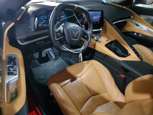 1G1YB3D46P5123903 Chevrolet Corvette Stingray 2lt