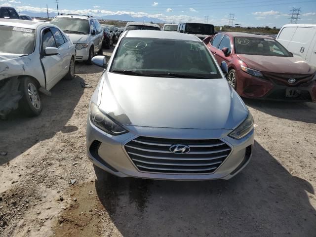 5NPD74LF7JH319663 Hyundai ELANTRA SE