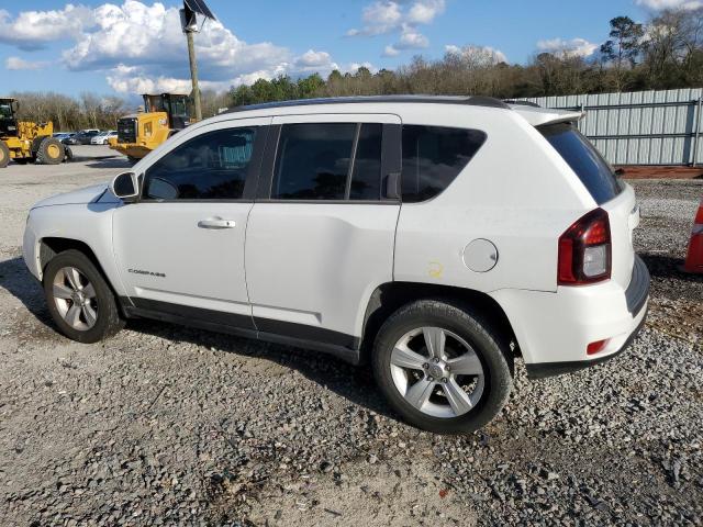 1C4NJCEA0ED540129 Jeep Compass Latitude