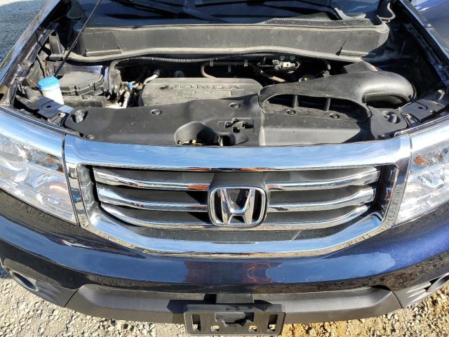 5FNYF4H94EB023463 Honda Pilot Touring