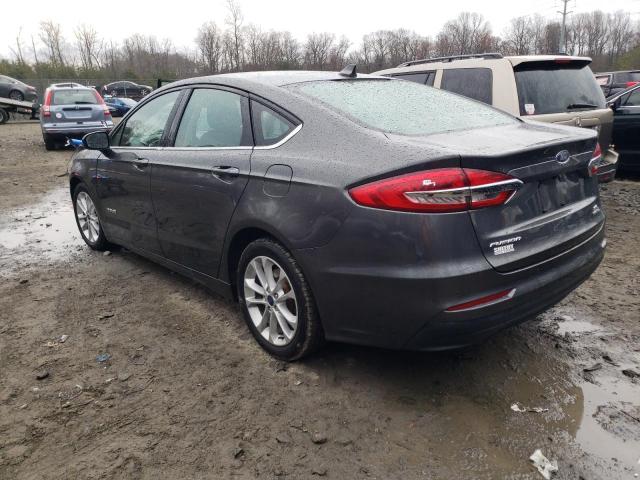 3FA6P0LU2KR214713 Ford FUSION SE