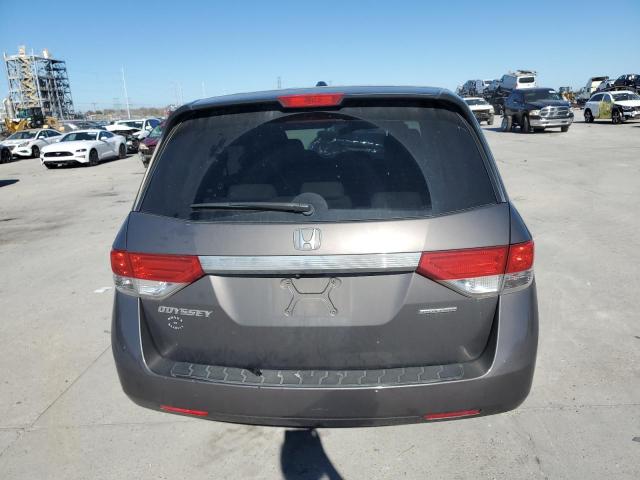 5FNRL5H31GB013247 Honda ODYSSEY SE