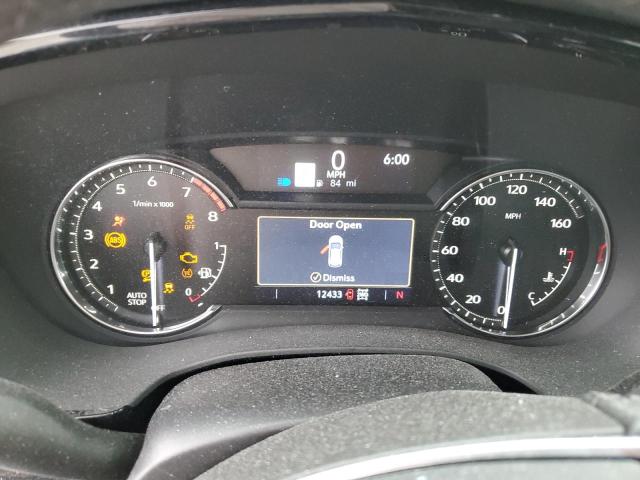 1GYKNDRS0PZ110567 Cadillac Xt5 Premium Luxury