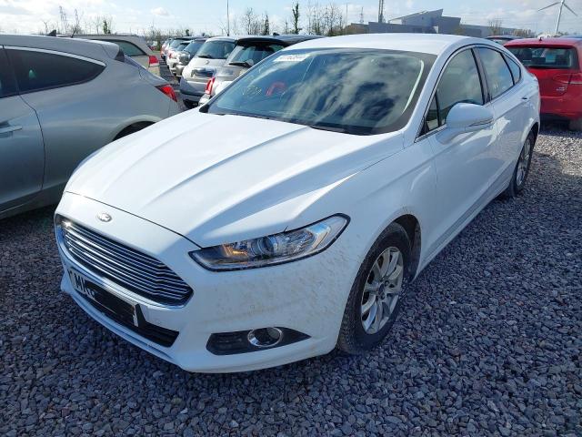 Auction sale of the 2015 Ford Mondeo Zet, vin: *****************, lot number: 41162844
