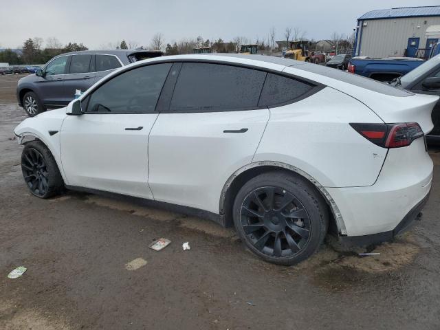7SAYGDEE6PF637161 Tesla Model Y