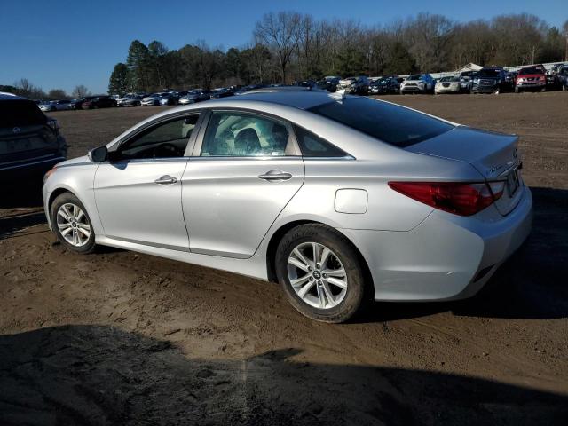 Hyundai SONATA GLS 2014 5NPEB4AC7EH929757 Image 2
