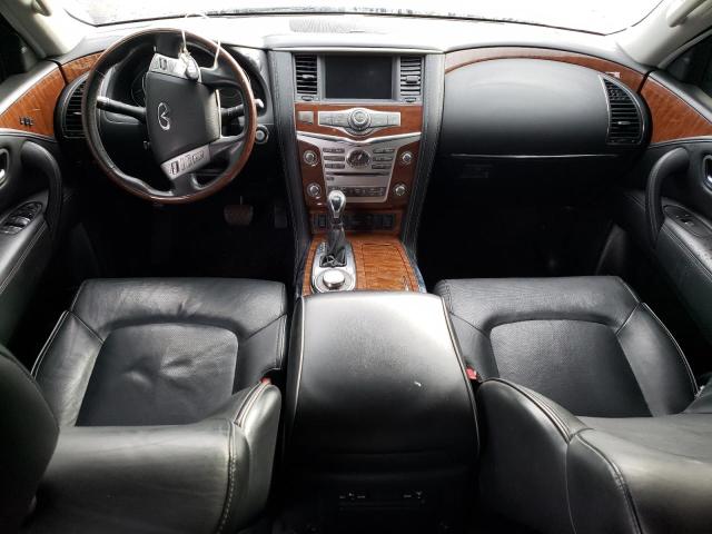 JN8AZ2NEXK9236667 Infiniti QX80 LUXE