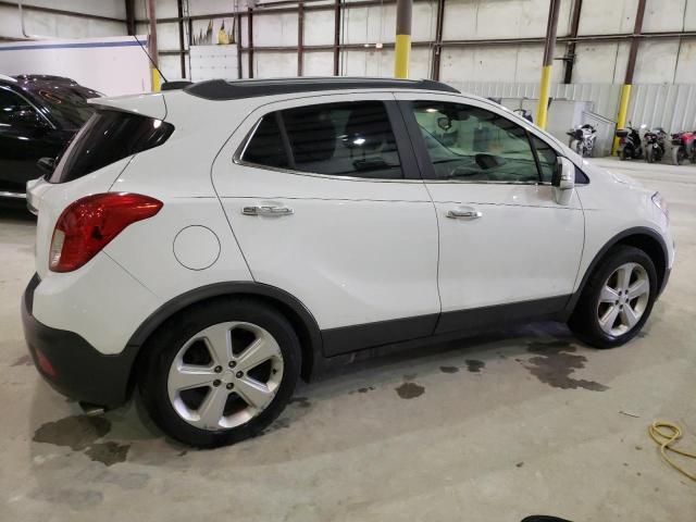 KL4CJASBXGB607756 Buick Encore