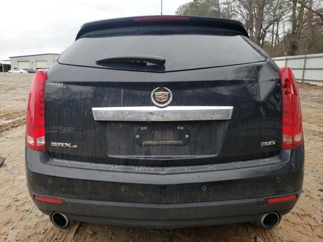 3GYFNEE39GS560043 Cadillac Srx Luxury Collection