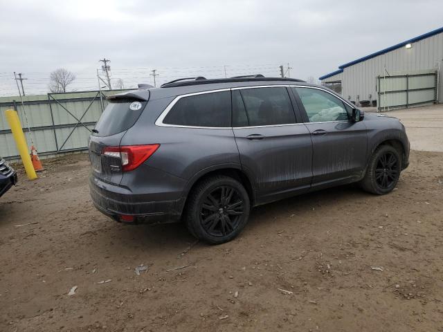 5FNYF6H22MB023412 Honda PILOT SE