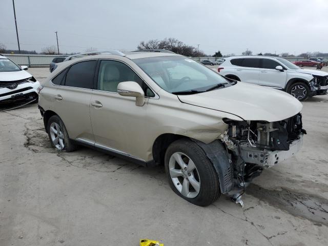 2T2BK1BA1EC227527 Lexus Rx 350 Base