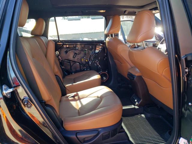 5TDFZRBH8NS235838 Toyota Highlander Platinum