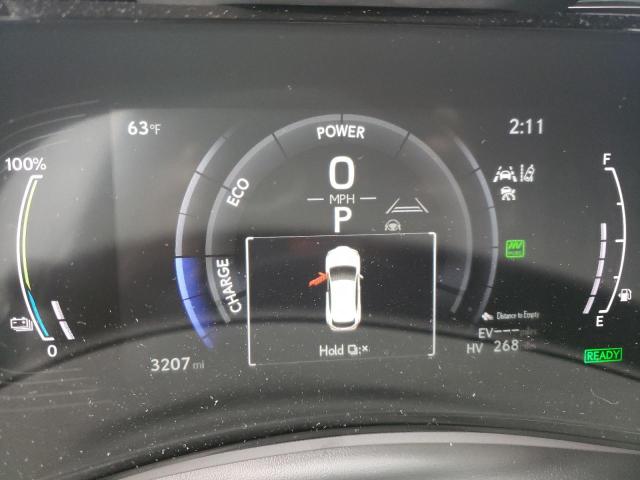 JTJKKCFZ0R2032102 Lexus Nx 450h Luxury