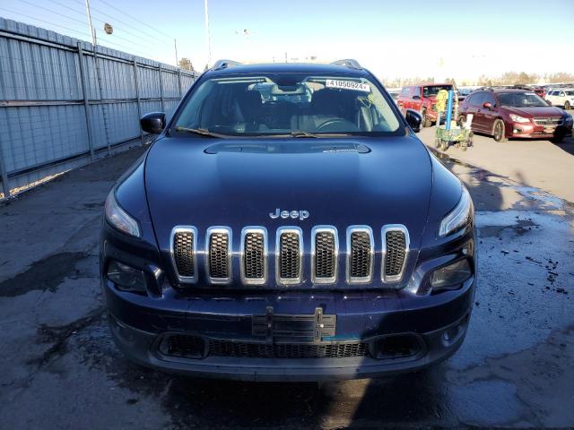1C4PJLCB0EW142931 Jeep Cherokee Latitude