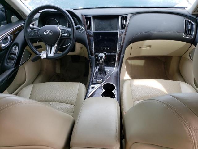 JN1EV7AR2JM439033 Infiniti Q50 LUXE