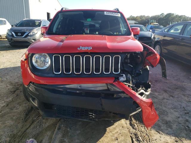 ZACCJABB7JPH06697 Jeep Renegade Latitude