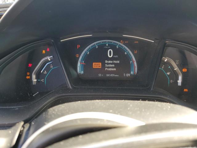2HGFC2F63MH529681 Honda Civic Lx