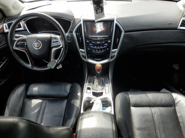 3GYFNBE30FS529874 Cadillac Srx Luxury Collection