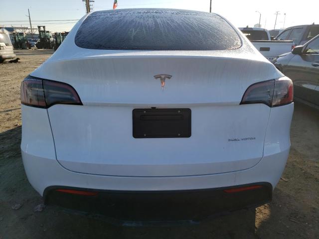 7SAYGDEE8PA038775 Tesla Model Y