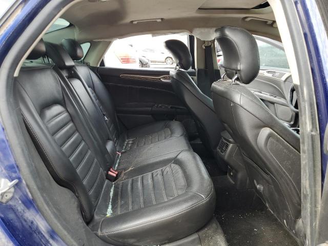3FA6P0HD4ER184563 Ford FUSION SE