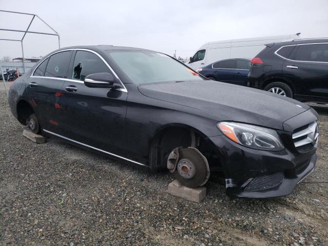 55SWF4JB4FU066351 Mercedes-Benz C 300