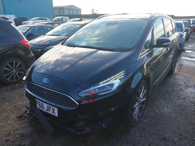 Auction sale of the 2016 Ford S-max Vign, vin: WF0JXXWPCJGS15157, lot number: 39951514