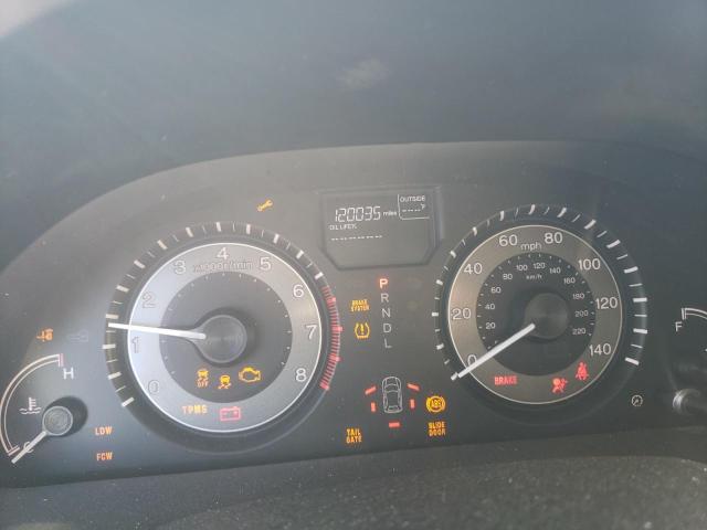 5FNRL5H63EB024970 Honda ODYSSEY EXL