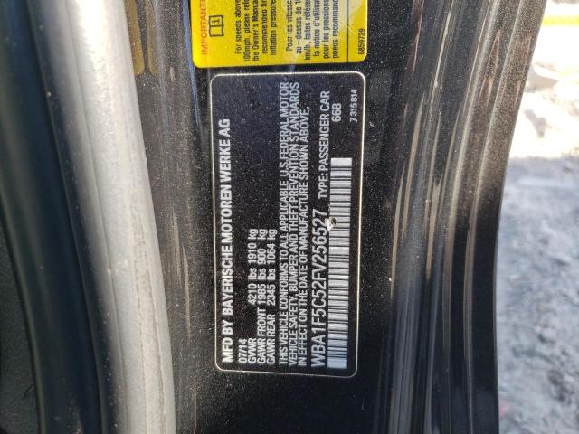WBA1F5C52FV256527 BMW 228 I