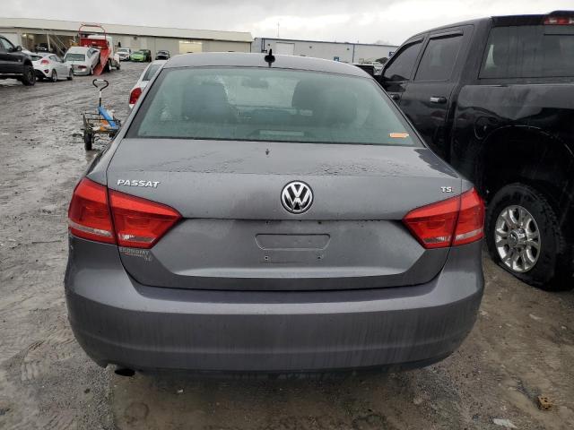 1VWAT7A33FC044382 Volkswagen PASSAT S