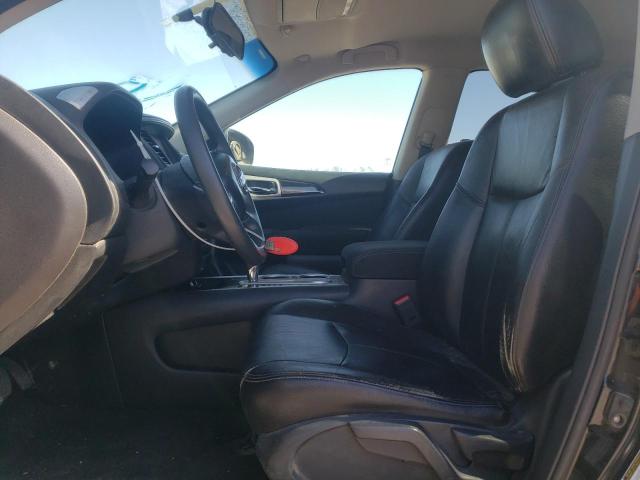 5N1AR2MN4FC642512 Nissan Pathfinder S