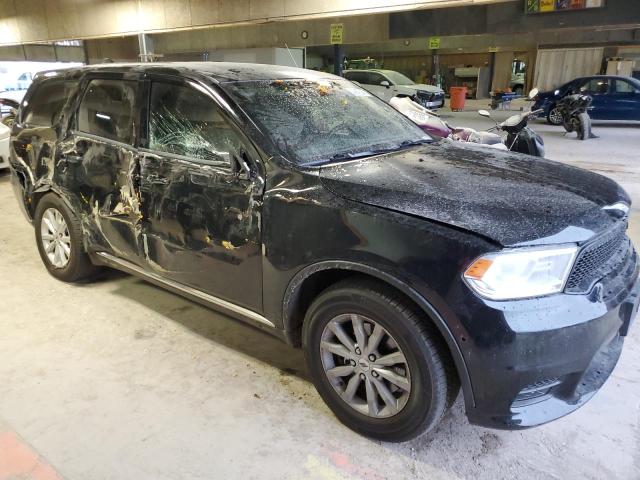 1C4SDJFT7LC283620 Dodge Durango Ssv