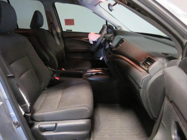 5FPYK3F17MB006293 Honda Ridgeline Sport