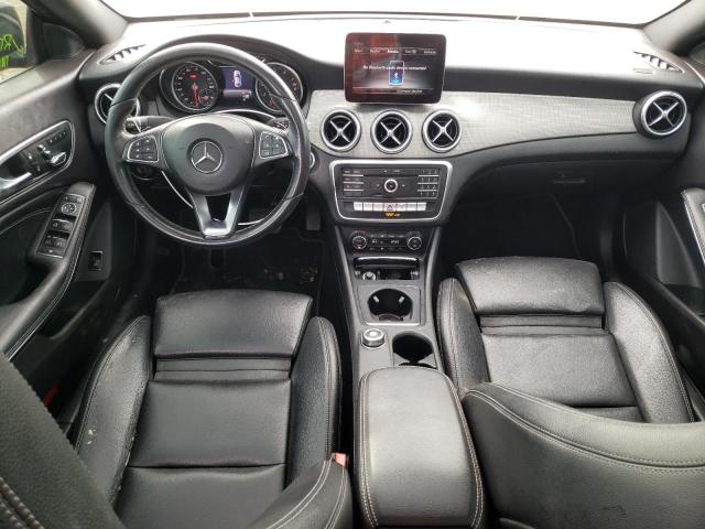 WDDSJ4EB9JN598090 Mercedes-Benz CLA 250