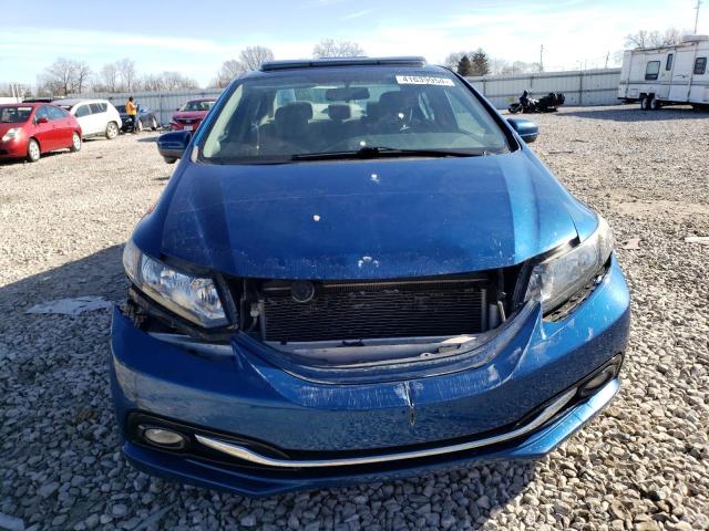 2HGFB2F97FH504038 Honda CIVIC EXL