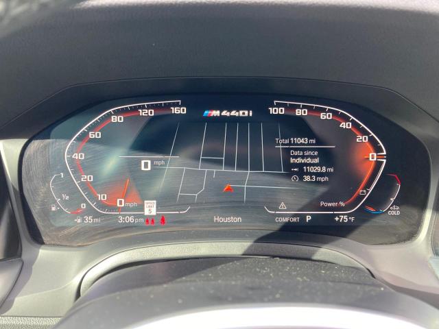 WBA83AP0XPCL32197 BMW M440I