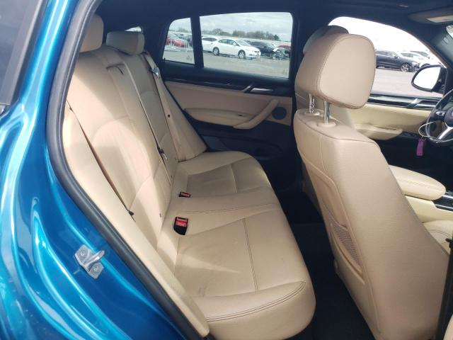 5UXXW7C58J0W65015 BMW X4 Xdrivem40i