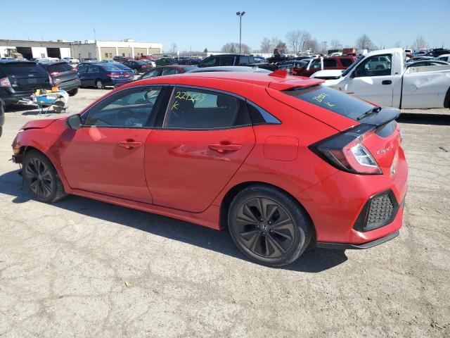 SHHFK7H64KU229113 Honda CIVIC EX