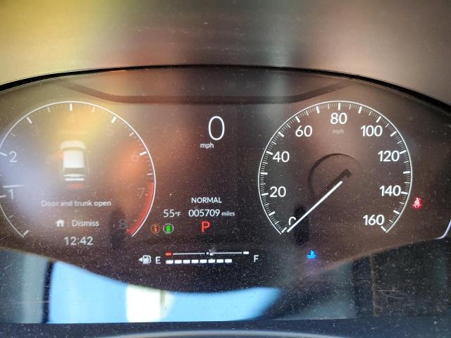 2HGFE2F51PH559042 Honda Civic Sport