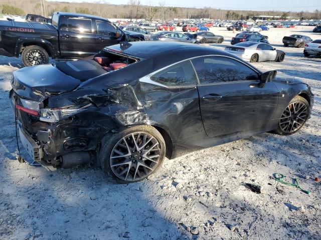 JTHHA5BC9H5007725 Lexus RC 200T