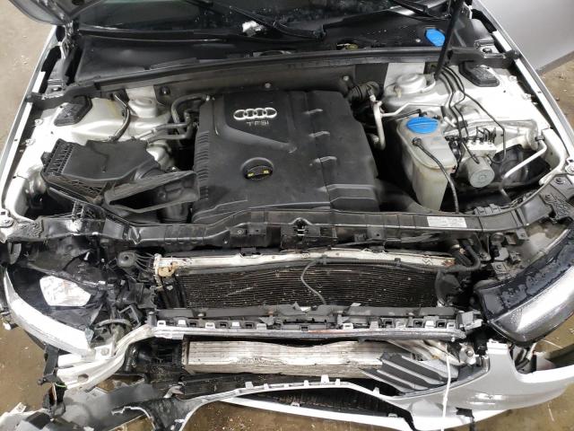 WAUBFAFL2EN017775 Audi A4 PREMIUM