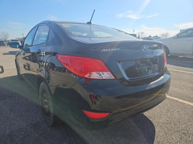KMHCT4AE9GU961619 Hyundai ACCENT SE